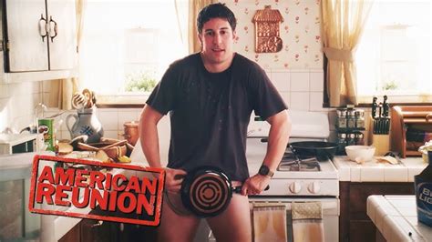 american reunion nude|Jason Biggs proud of his full